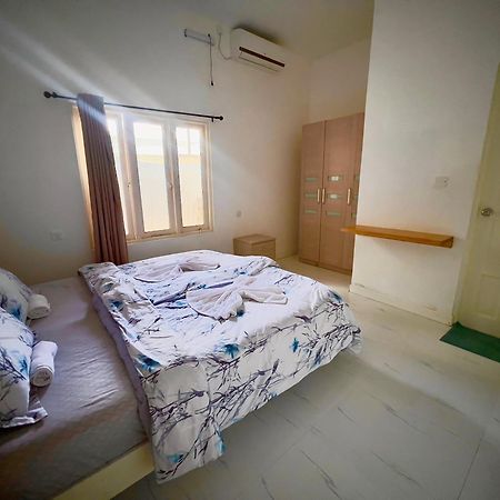 Hotel Surf Yoga Camp Thulusdhoo Exterior foto