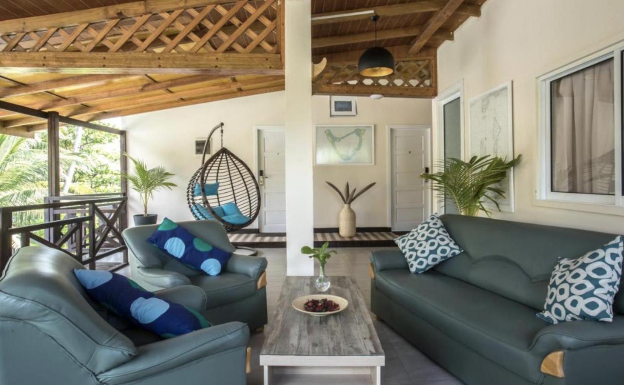 Hotel Surf Yoga Camp Thulusdhoo Exterior foto