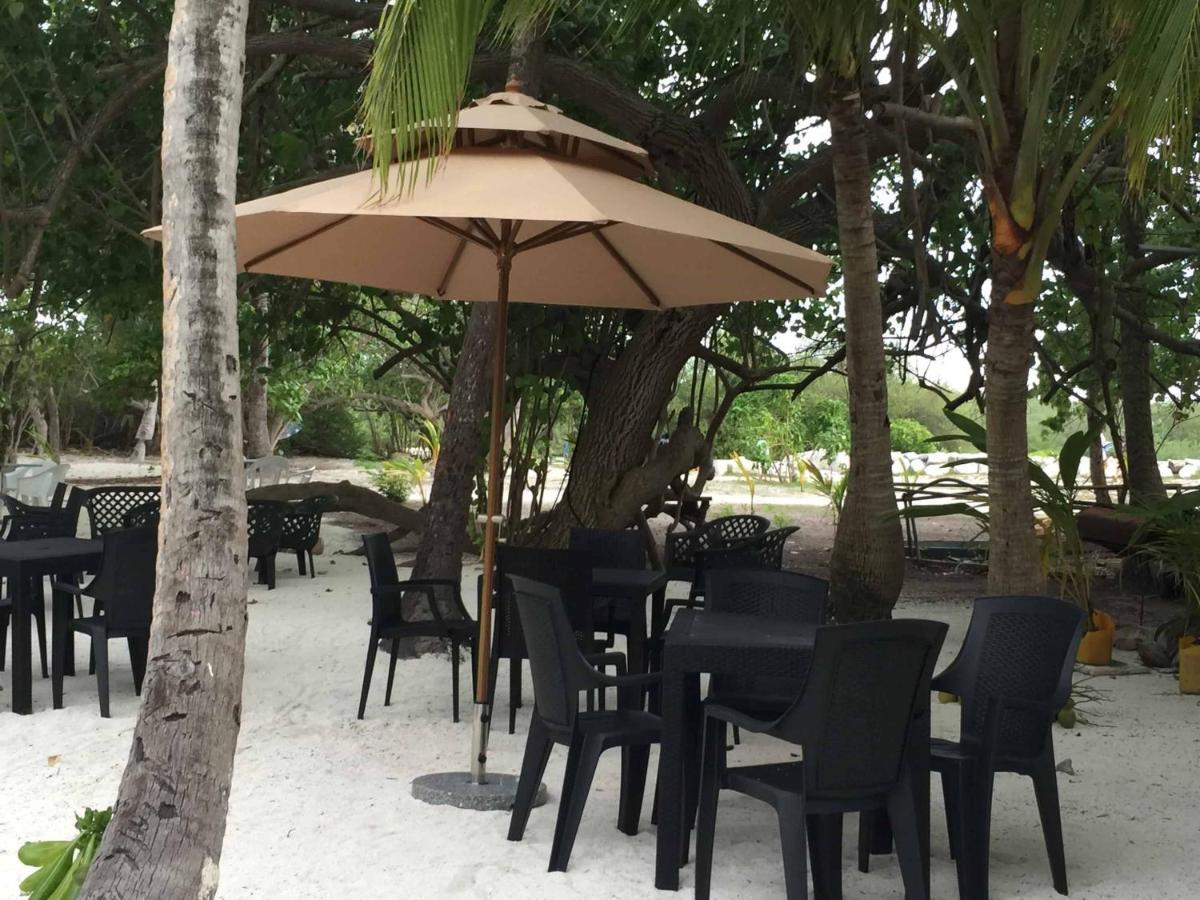 Hotel Surf Yoga Camp Thulusdhoo Exterior foto
