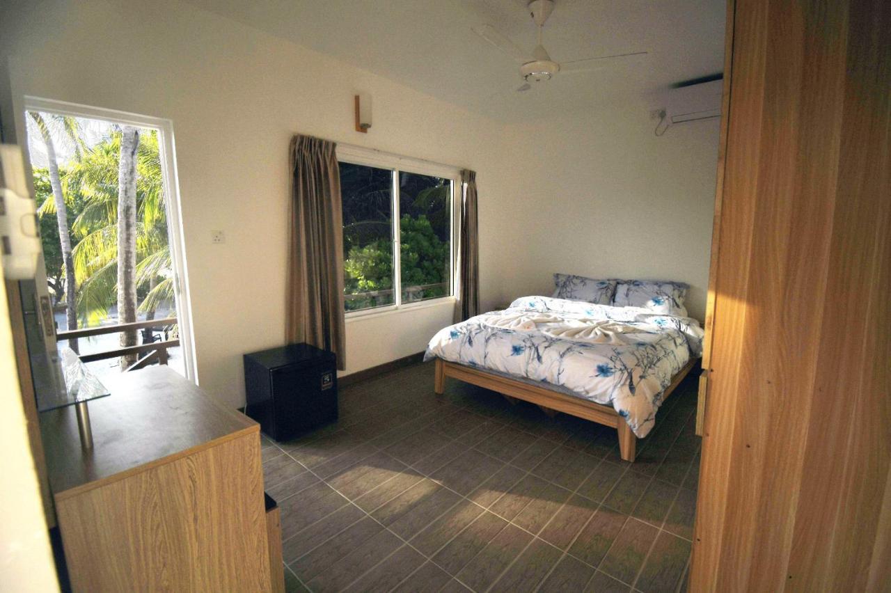 Hotel Surf Yoga Camp Thulusdhoo Exterior foto