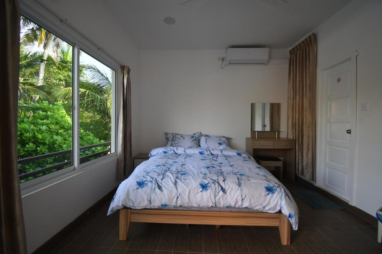 Hotel Surf Yoga Camp Thulusdhoo Exterior foto