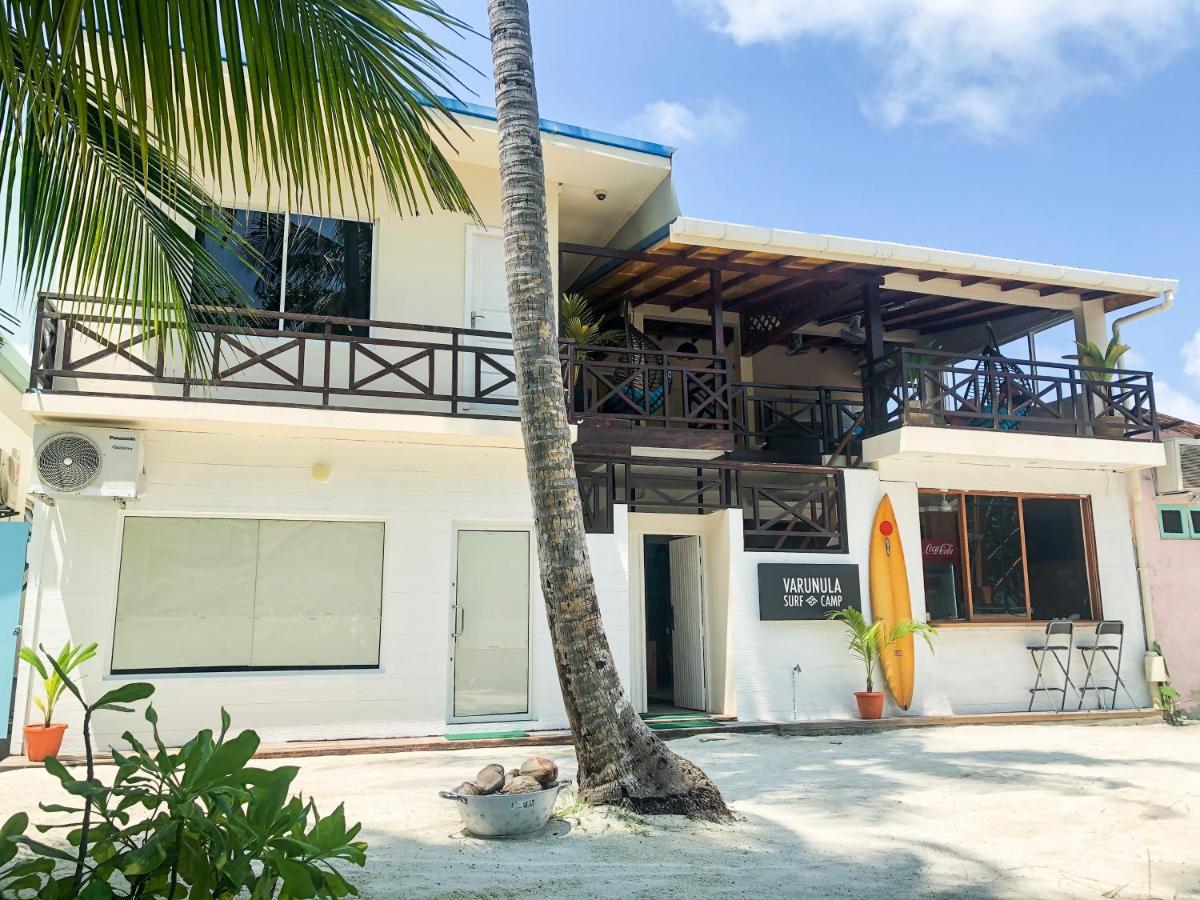 Hotel Surf Yoga Camp Thulusdhoo Exterior foto